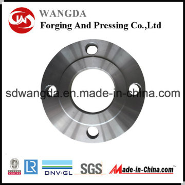 GOST 12820-80 Carbon Steel Pn 6 Flanges for Petrochemical & Gas Industry